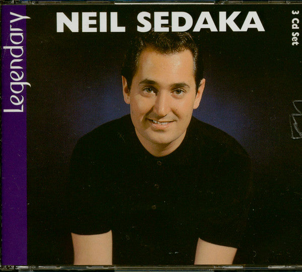 (中古) ニール・セダカ - レジェンダリー・ニール・セダカ