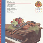 Tchaikovsky / Zukerman / Mehta - Piano Concerto 1 / Violin Conc [Pre-Owned CD]