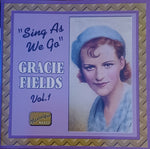 Gracie Fields - Sing As We Go [Pre-Owned CD]