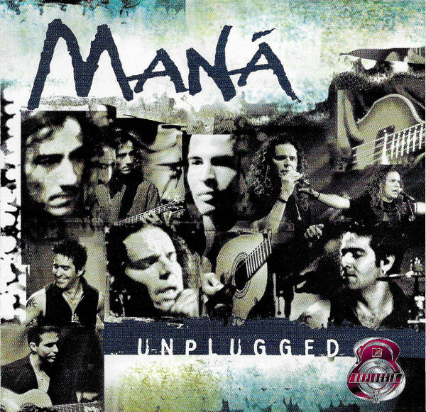Maná - MTV Unplugged [Pre-Owned CD]