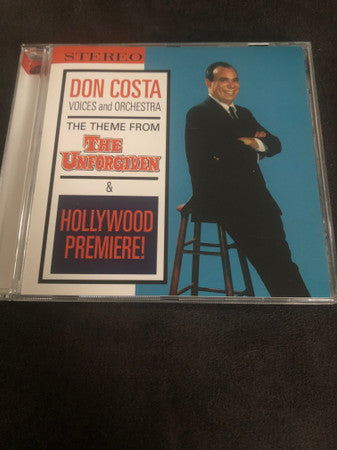 (中古) ドン・コスタ - 許されざる者のテーマ & ホワット・ア・スウィート・フレンズ・ユー・アー