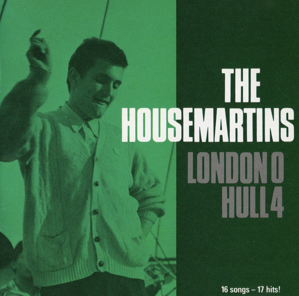 Housemartins - London 0 Hull 4 [Pre-Owned CD]