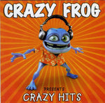 Crazy Frog - Crazy Hits [Pre-Owned CD]