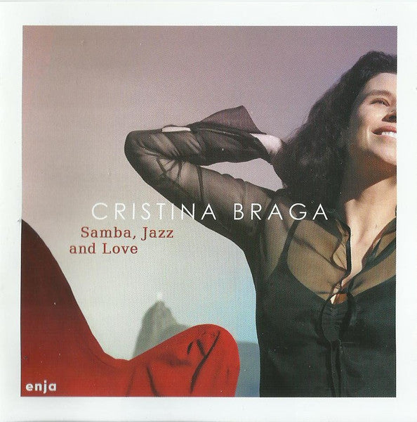 Cristina Braga - Samba, Jazz And Love [Pre-Owned CD]
