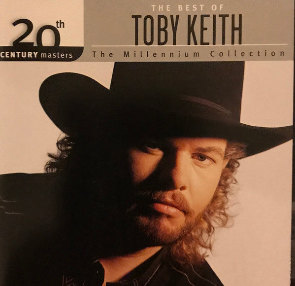 Toby Keith - Millennium Collection-20Th Cen [Pre-Owned CD]