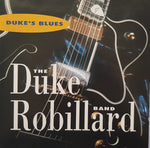 Duke Robillard Band - Duke'S Blues [Pre-Owned CD]