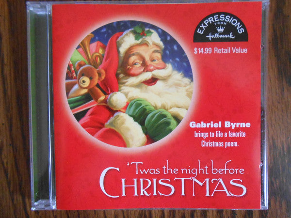 (中古) ガブリエル・バーン - クリスマスのまえのばん