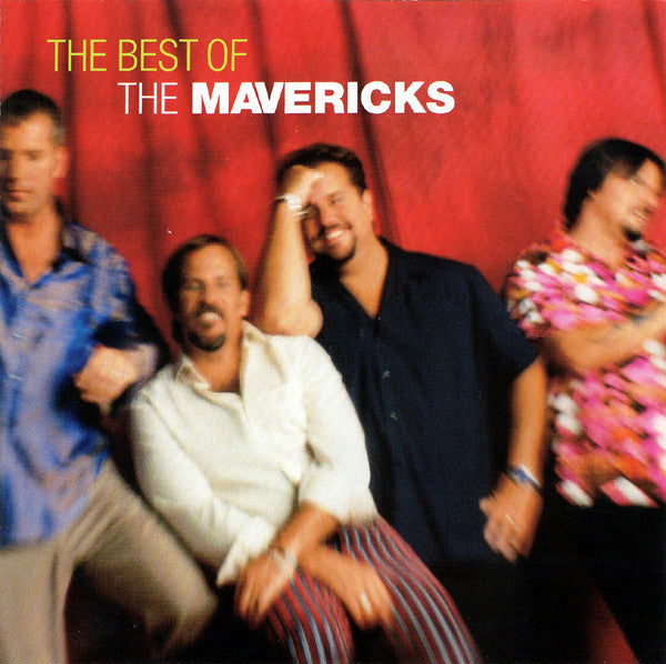 Mavericks - Best Of The Mavericks [Pre-Owned CD]