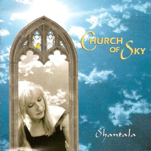 Shantala - Church Of Sky [Pre-Owned CD]