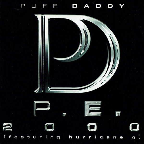 Puff Daddy - P. E. 2000 [Pre-Owned CD]