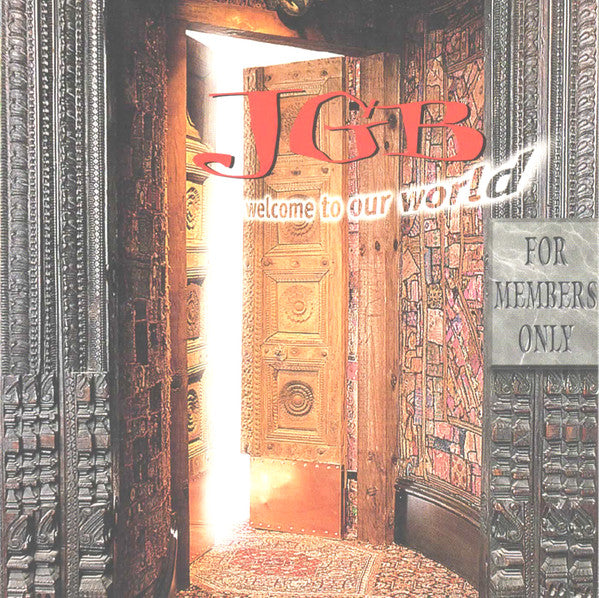 Jerry Garcia Band - Welcome To Our World (For Memb [Pre-Owned CD]