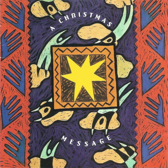 Christmas Message - Christmas Message [Pre-Owned CD]