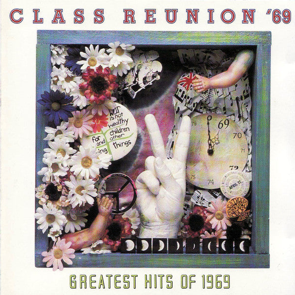 Class Reunion '69 - Greatest Hits Of 1969 [Pre-Owned CD]