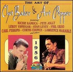 Chet Baker & Art Pepper - Art Of Chet Baker & Art Pepper [Pre-Owned CD]