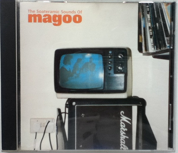Magoo - Soateramic Sounds Of [Pre-Owned CD]