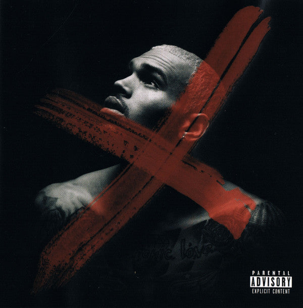 Chris Brown - X [Pre-Owned CD]