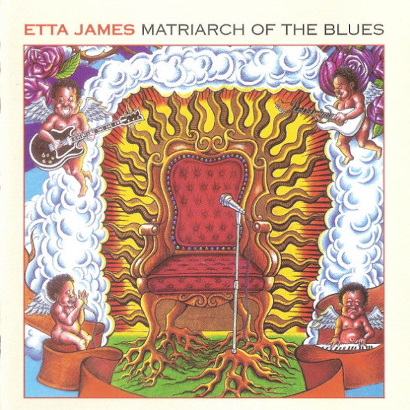Etta James - Matriarch Of The Blues [Pre-Owned CD]