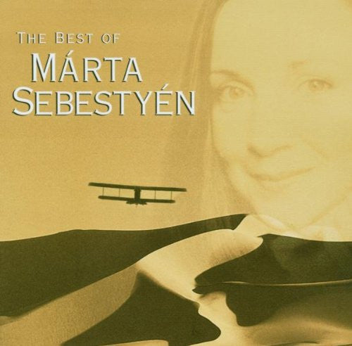 Márta Sebestyén - The Best Of Márta Sebestyén [Pre-Owned CD]