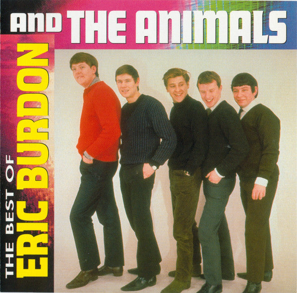 Eric Burdon & The Animals - The Best Of Eric Burdon And The Animals [Pre-Owned CD]