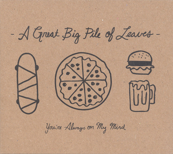 Great Big Pile Of Leaves - Youre Always On My Mind [Pre-Owned CD]