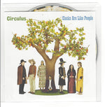 Circulus - Clocks Are Like People [Pre-Owned CD]