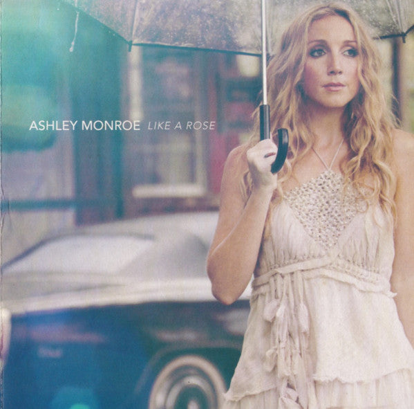 Ashley Monroe - Like A Rose [Pre-Owned CD]