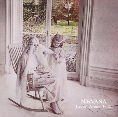 Nirvana - Local Anaesthetic [Pre-Owned CD]