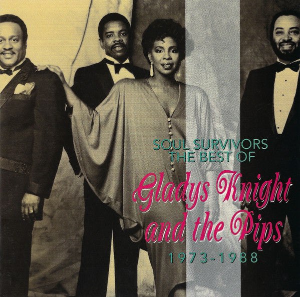 Gladys Knight And The Pips - Soul Survivors The Best Of Gladys Knight And The Pips [Pre-Owned CD]