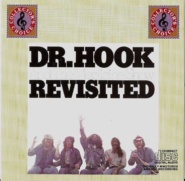 （中古）ドクター・フック - リヴィジテッド