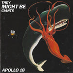 They Might Be Giants - Apollo 18 [Pre-Owned CD]