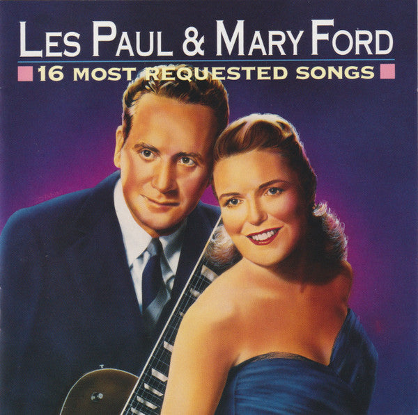 Paul/Ford - 16 Most Requested Songs [Pre-Owned CD]