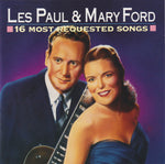Paul/Ford - 16 Most Requested Songs [Pre-Owned CD]