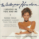 Whitney Houston - I Believe In You And Me [Cd-Single] [Pre-Owned CD]