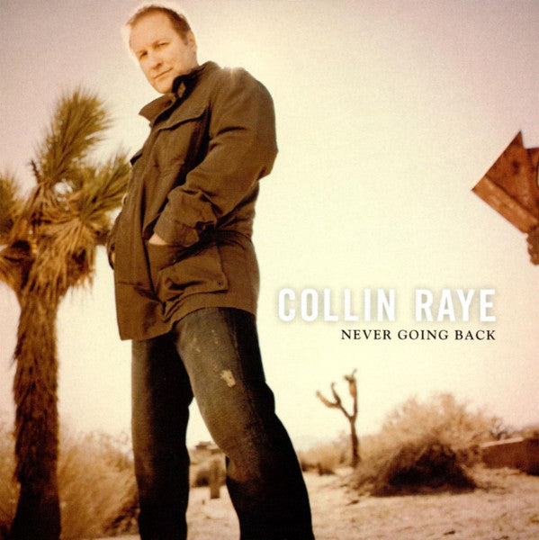 Collin Raye - Never Going Back [Pre-Owned CD]