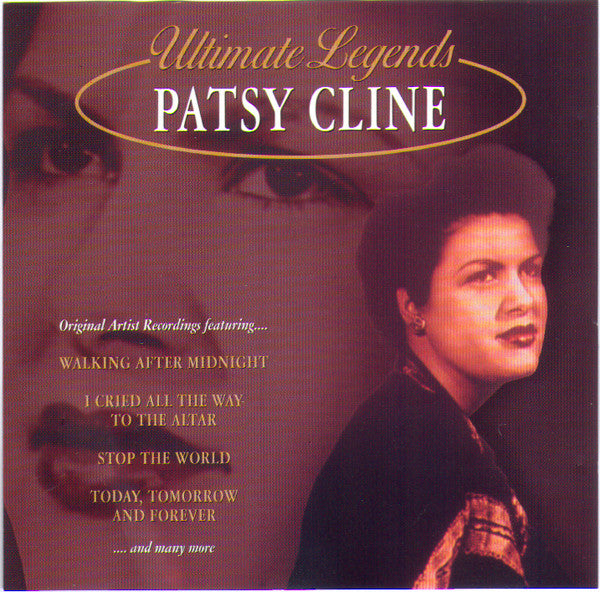 Patsy Cline - Ultimate Legends [Pre-Owned CD]