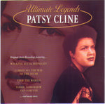 Patsy Cline - Ultimate Legends [Pre-Owned CD]