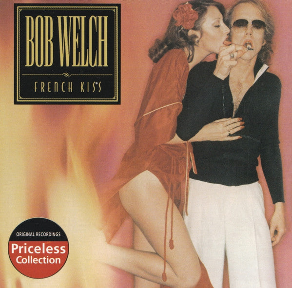 Bob Welch - French Kiss [Pre-Owned CD]
