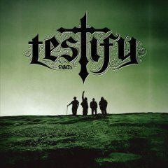 P.O.D. - Testify [Pre-Owned CD]