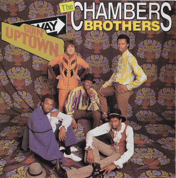 (中古) Chambers Brothers - Goin' Uptown