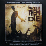 Watch Them Die - Watch Them Die [Pre-Owned CD]