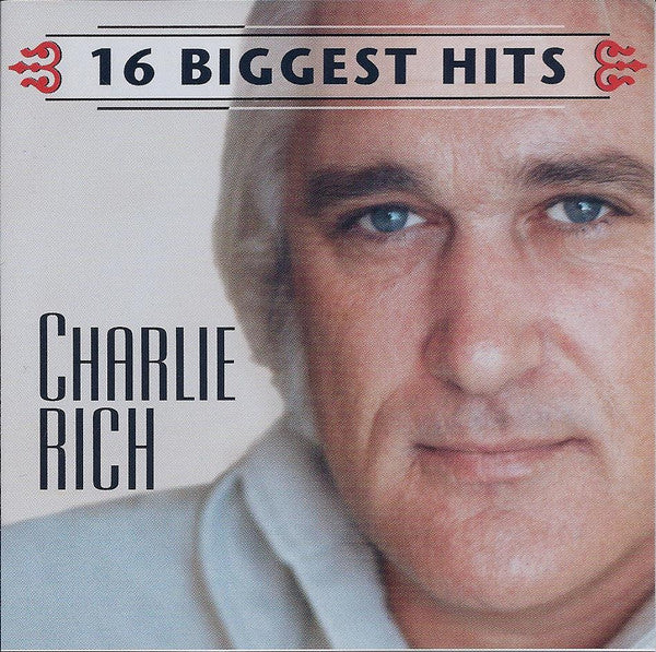 Charlie Rich - 16 Biggest Hits [Pre-Owned CD]