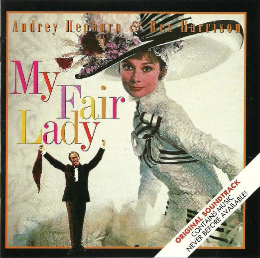 Audrey Hepburn; Rex Harrison - My Fair Lady (Original Soundtrack) [Pre-Owned CD]