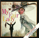 Audrey Hepburn; Rex Harrison - My Fair Lady (Original Soundtrack) [Pre-Owned CD]