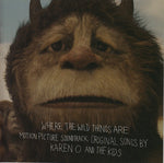 Where The Wild Things Are - Soundtrack [Pre-Owned CD]
