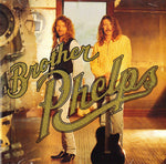 Brother Phelps - Anyway The Wind Blows [Pre-Owned CD]