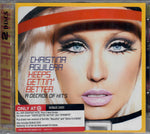 Christina Aguilera - Keeps Gettin' Better: A Decade Of Hits (Cd/Dvd) [Pre-Owned CD]