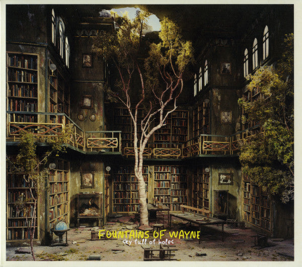 Fountains Of Wayne - Sky Full Of Holes [Pre-Owned CD]