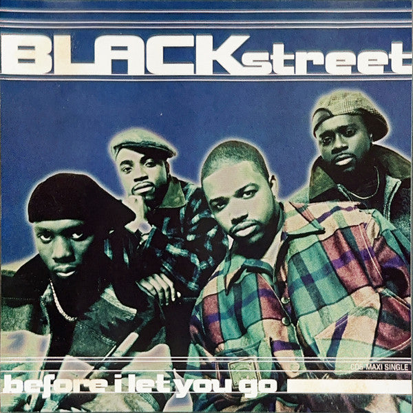 (中古) Blackstreet - Before I Let You Go