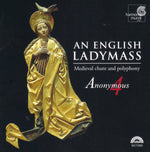 Anonymous 4 - English Ladymass [Pre-Owned CD]