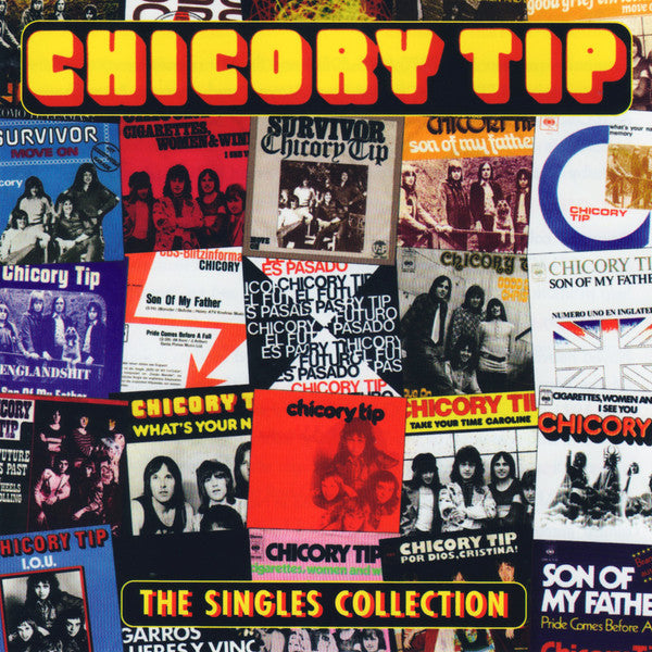 Chicory Tip - Singles Collection [Pre-Owned CD]